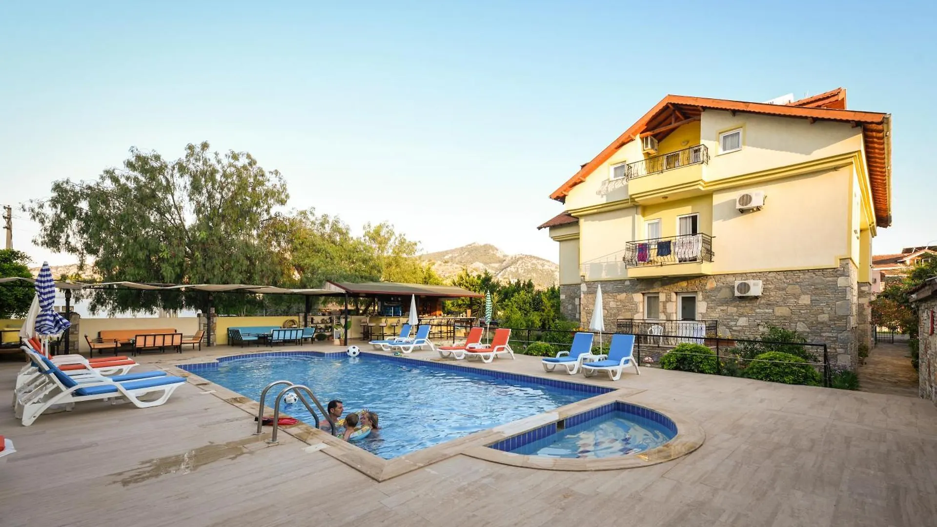 Ada Apart Hotel Dalyan Tyrkiet