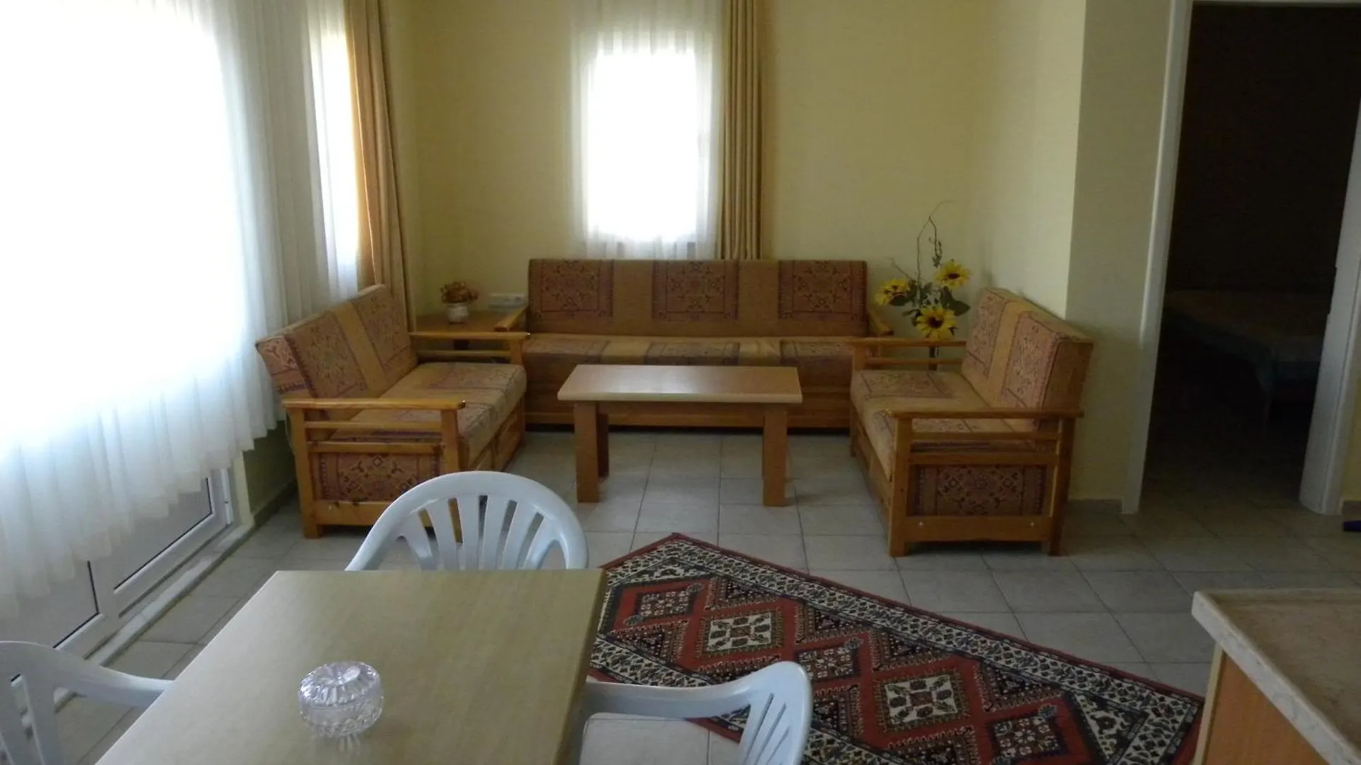 Lejlighed Ada Apart Hotel Dalyan