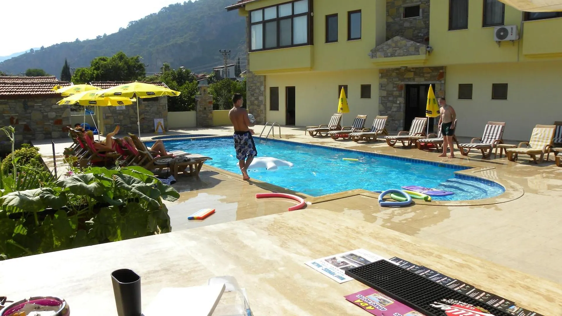 Ada Apart Hotel Dalyan Tyrkiet