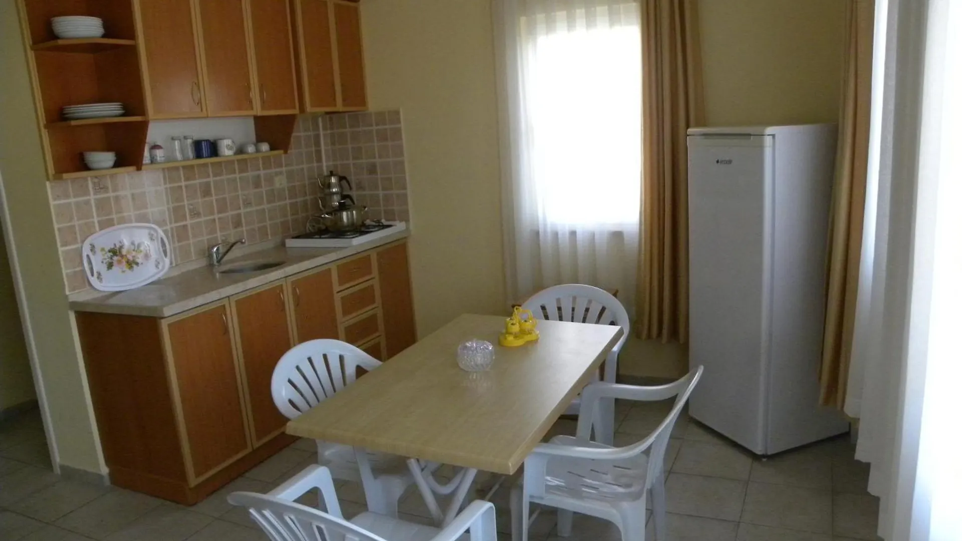 Lejlighed Ada Apart Hotel Dalyan