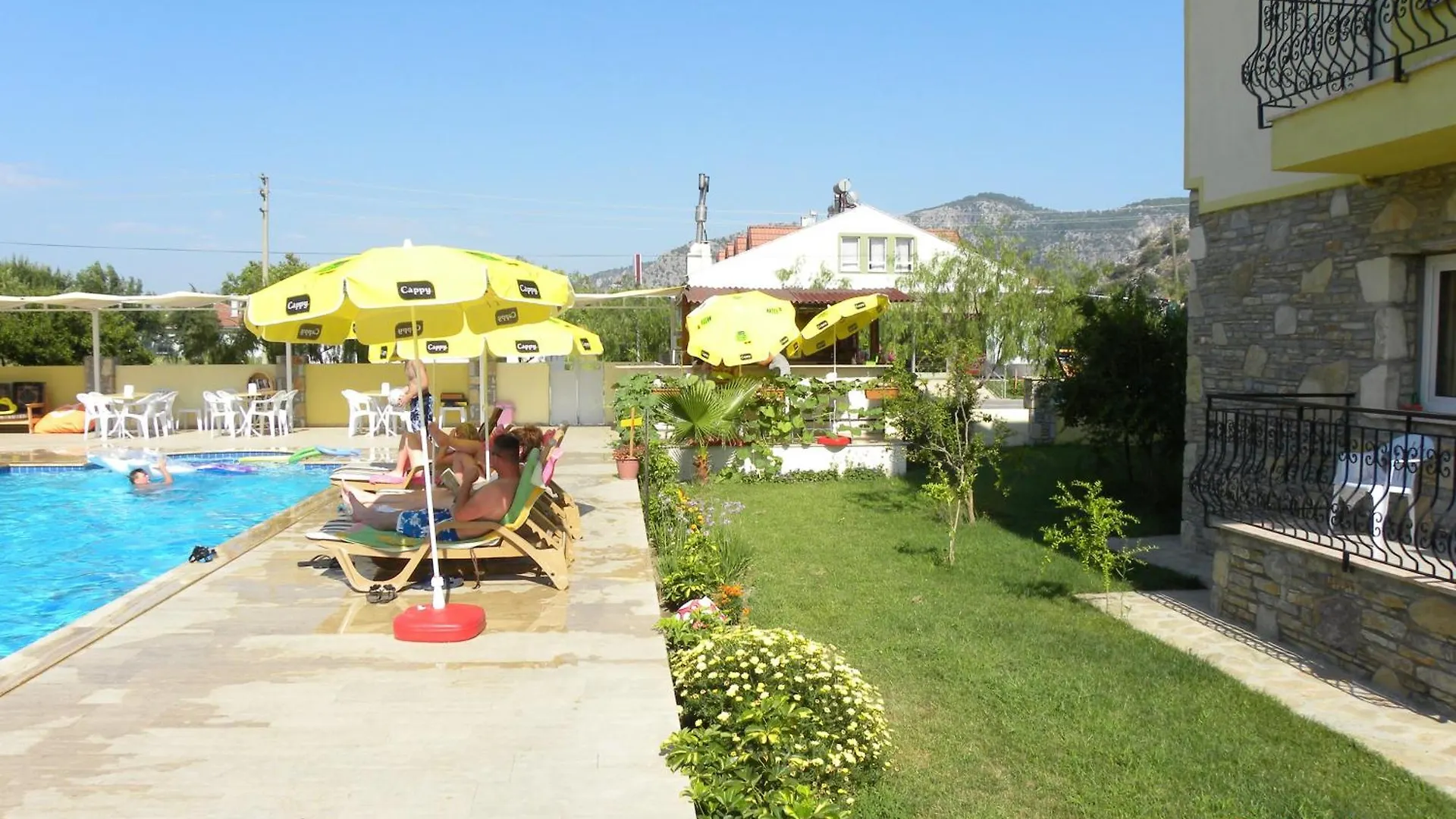 Ada Apart Hotel Dalyan 0*,  Tyrkiet