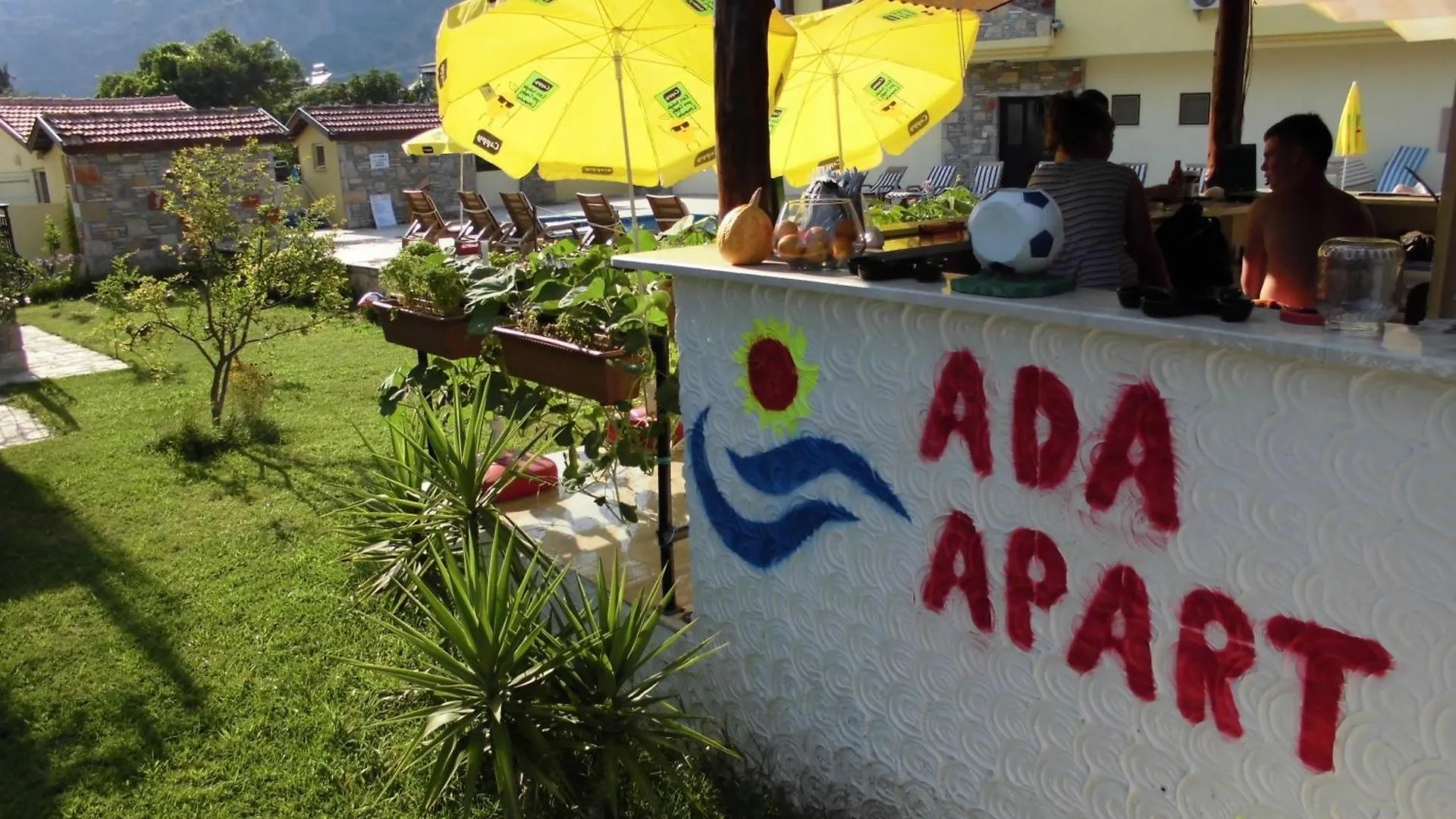 Lejlighed Ada Apart Hotel Dalyan